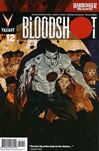 Krvožedni 12PL; hrabri Strip | Ratovi Vjesnika