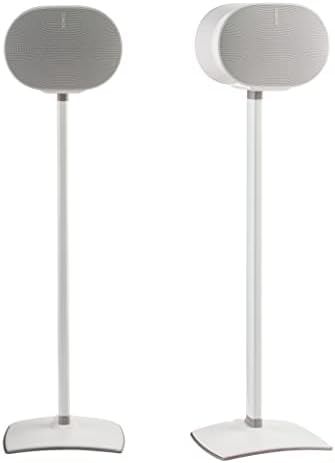 Odmorišta za bežične zvučnike Sanus za Sonos ERA 300™ - Par, idealan je stalak za laku i sigurnu montažu novih zvučnika Sonos Era 300™