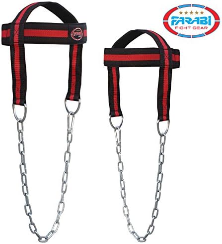 Farabi sportski kabelski svežanj, kaiševi za izgradnju karosera kaiš za udobnost trening vježbanja s lancem
