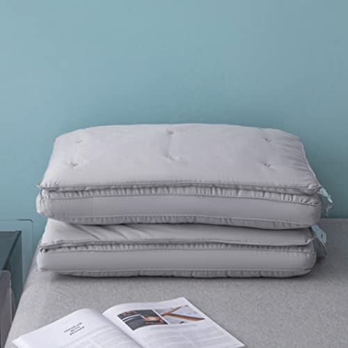 WSSBK svileni jastuk za odrasle zdravlje ortopedski jastuk za vrat udoban jastuk za spavanje