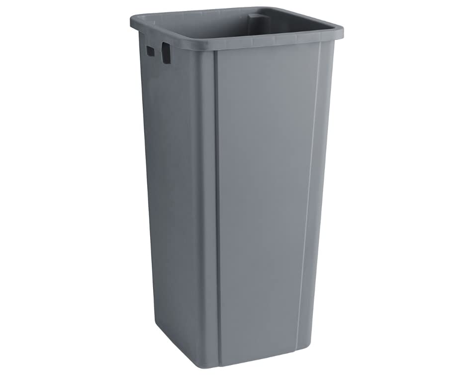 23 galona, ​​komercijalna kvadratna kanta za smeće, spremnik za smeće, kanta za recikliranje, kantu za smeće, kantu za otpad, spremnik