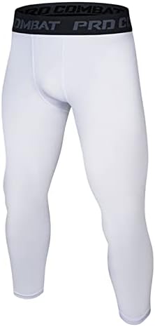 Košarkaške hlače Infzoy Boy s jastučićima koljena Kompresije dužine telage.