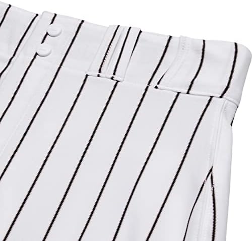 Champro Triple Crown na otvorenom dnom labave hlače za bejzbol s pletenim palicama