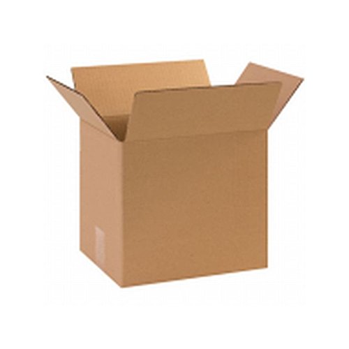 Kartonska ambalaža valovita kutija, 11 in 6 in 4, Kraft paket od 25 komada