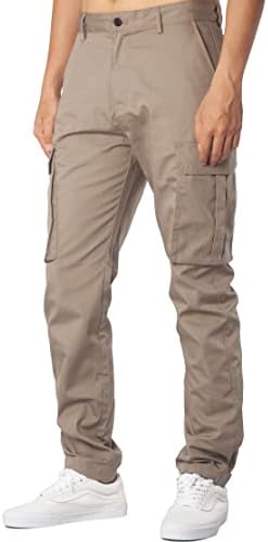 ItalyMorn teretni radne hlače za muškarce ripstop planinarenje na otvorenom taktičkim hlačama