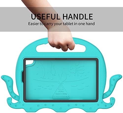 Tablet PC kućišta za torbe Djeca za djecu za Lenovo Smart Tab M8 HD 8-inčni TB-8505F/8505X/8705F s branikom za ručicu | Zaštitni poklopac