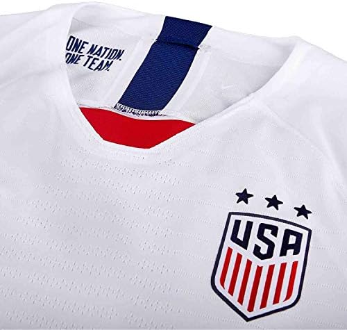Ženski kućni nogometni dres u američkom paru 2019