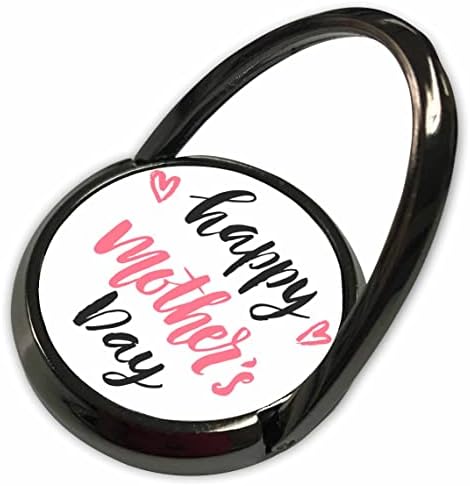 3Drose Slika s tekstom Happy Mothers Day - Telefonski prstenovi