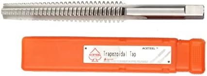 Aceteel TR24 x 3 metrički trapezoidni dodir, TR24 x 3 HSS trapezoidna navoj
