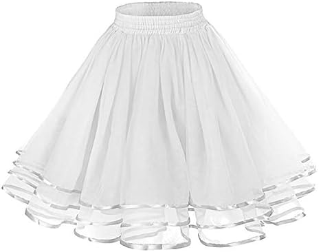 Tutu suknja za odrasle ženska Tutu suknja plus size Vintage baletne suknje klasične tutu lepršava podsuknja za kostim tematske zabave