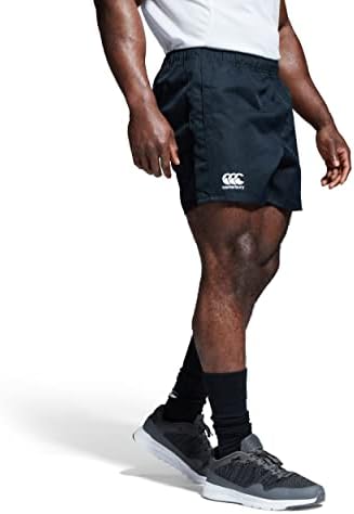 Novozelandski kenterberie Muška profesionalna sportska odjeća za ragbi od pamuka kratkih rukava