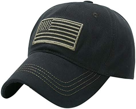 RONGXI Trucker Baseball Operator Unisex Patch Flag USA CAP Specijalne snage za bejzbolske kape poliesterski šeširi