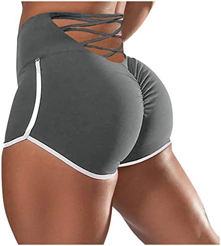 Vesniba gamašce biciklističke kratke hlače za žene Capris trening kompresija žene klizne joga hlače Sportske vježbe
