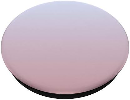 Jednostavna čvrsta boja Chic Light Purple Ombre Design Popsockets zamijeni popgrip
