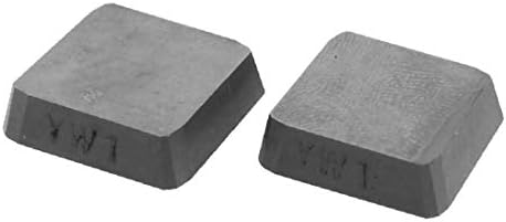 2pcs alat za rezanje s kvadratnim karbidnim pločama od cementiranog karbida (9pcs 2pcs