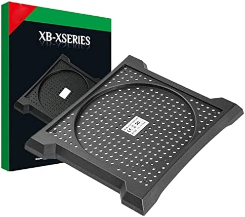 Kailisen okomito stajalište za Xbox Series X, Stand za hlađenje, Xbox Series X konzola, osnovni okomiti Xbox Series X Holder Stand