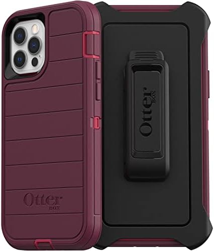 Otterbox Defender Series robusna futrola za Apple iPhone 12 i iPhone 12 Pro - Black