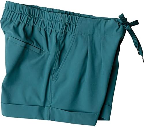 KAVU TEPIC Quick suhe kratke hlače s mrežnim džepovima, elastični pojas