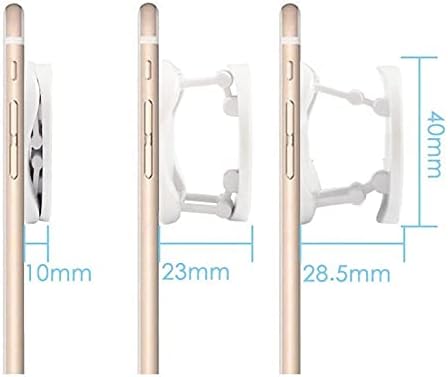 Grip za telefon za Apple iPhone 11 - SnapGrip držač za nagib, stražnji prianjanje za naginjanje za naginjanje za Apple iPhone 11 -