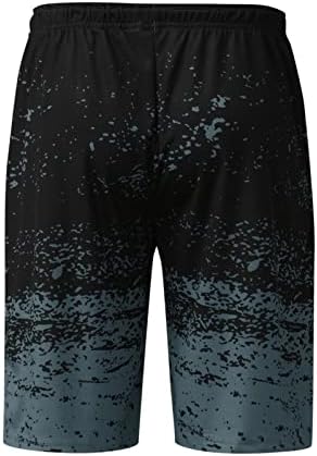 XXBR kratke hlače za muškarce, ljetne havajske kratke hlače casual elastični srednji struk Sportske kratke hlače s džepovima najbolje