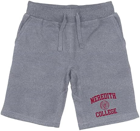 W Republic Meredith College Avenging Angels Seal College Fleece StringString kratke hlače