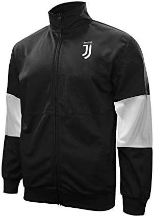 Icon Sports Soccer Track Jacket - Službeni tim Svjetskog nogometnog kluba muškog nogometnog kluba Full Zip Up Active Casual Trening