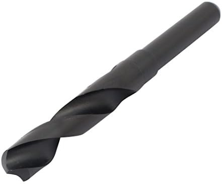 AEXIT 15,5 mm držač alata za rezanje promjera 155 mm dužina ravna rupa za bušenje HSS Twist BIT Crni model: 11AS13QO316