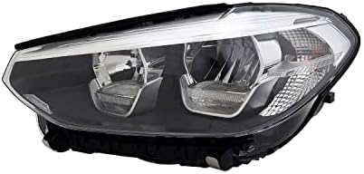 Zamijenite 92518180 - zamjena leće i kućišta prednjih svjetala na vozačevoj strani