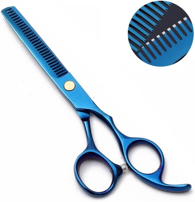 TFIIEXFL 6 inchProfesionalni frizerski salon škare Profesionalne brijačne škare Postavite škare za rezanje kose Škare frizure