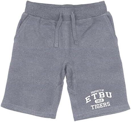W Republic Istočni Teksas Baptist University Property College Fleece ShortString kratke hlače