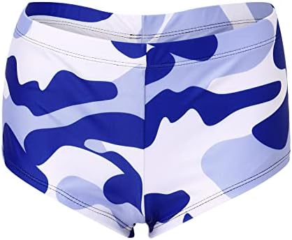 Plivačke hlače za djevojčice 8 ženske osnovne biciklističke kratke hlače kompresijske Trenirke Tajice Capri Bikini kratke hlače Muški