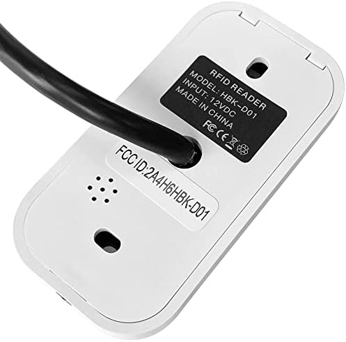 UHPPOTE WIEGAND 26 bita RFID čitač kartice 125kHz za sustav kontrole pristupa vrata
