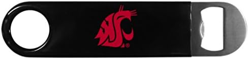 Siskiyou Sports NCAA Washington State Cougars Unisex 3 PC BBQ set i otvarač za boce, boje tima, jedna veličina