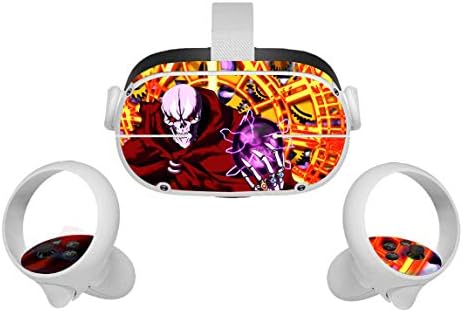 Overgod serija anime oculus quest 2 kože VR 2 Skins slušalice i kontroleri naljepnice Zaštitni naljepnica pribor