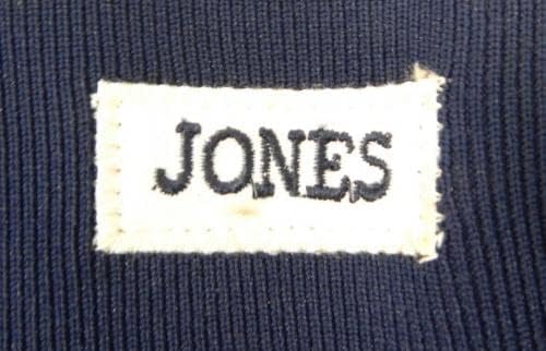 Houston Astros Jones Igra je koristio bijele hlače 30 dp25288 - Igra se koristi MLB hlače