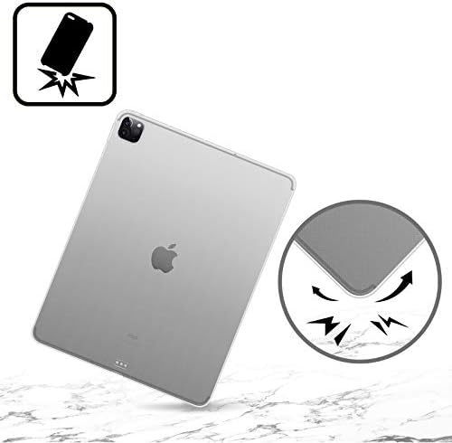 Dizajn glavnog slučaja službeno licenciran Riverdale Jughead Wuz ovdje grafički art soft gel kompatibilan s Apple iPadom 10.9