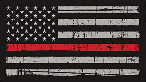 Reflektirajući prikrivena naljepnica američke zastave vinil naljepnice | Black Ops naljepnice | Odaberite svoj stil