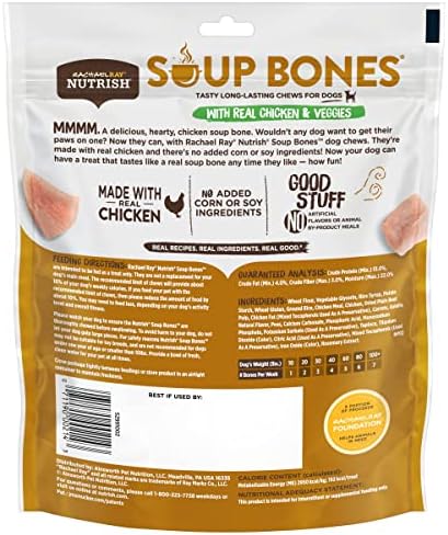 40 kilograma suhe pseće hrane + recept za piletinu, 11 porcija kostiju juhe u paketu