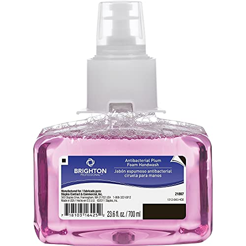* 375452 profesionalni antibakterijski sapun za pjenjenje s dodatkom šljive, 23,6 Oz.
