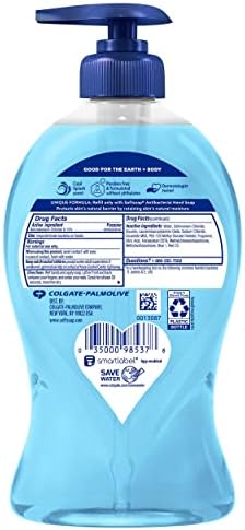 Antibakterijski tekući sapun za ruke Bubble, kruška, 11,25 fl oz