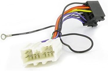 Ožičenje adapter za olovo kabel za Mitsubishi Eclipse 1996- ISO adapter za stereo utikač