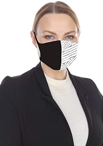 Modna maska za lice mumbo-mumbo-navlake za lice-platnena maska za lice koja se može prati - maska za lice za višekratnu upotrebu-poseban