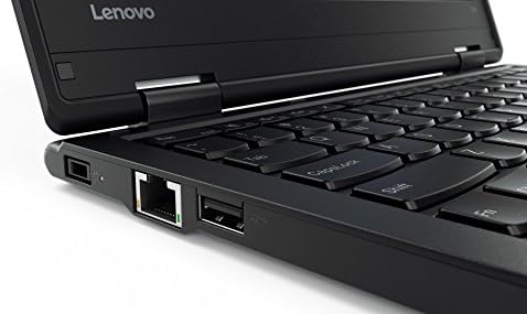 Prijenosno računalo Lenovo Thinkpad 11E 11,6, quad core procesor Intel N3150, ssd kapaciteta 128 GB, 8 GB DDR3, 802.11 ac, Bluetooth,