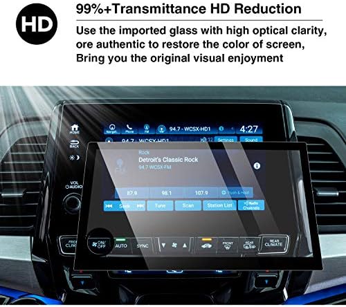 Zaštita zaslona od zaslona od 2019. do 2018., 2019., 2020., 2021., 8-inčni zaslon osjetljiv na dodir, zaslon za navigaciju u automobilu,