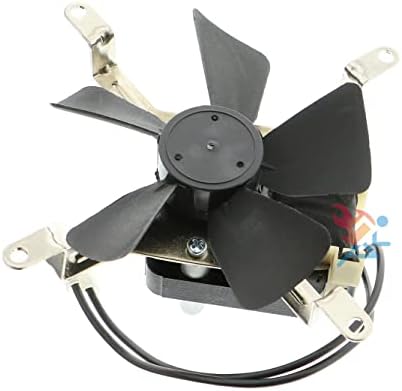 Zamjenski ventilator za kamin od 1 do 1, zamjenski ventilator za setove ventilatora serije