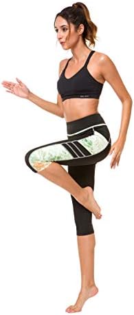 Munvot ženska joga capri gamaša za vježbanje.
