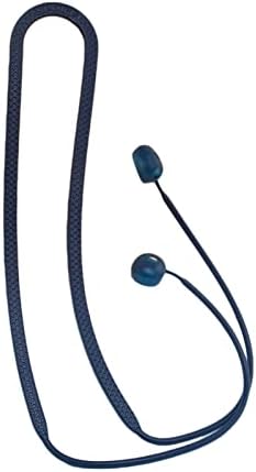 D-Groee u slušalicama remen za vrat bežični bluetooth kompatibilan na vratu za slušalice kabel za znoj plavo