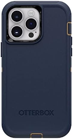 Priterbox Defender Series Case za iPhone 14 Pro Max - Black