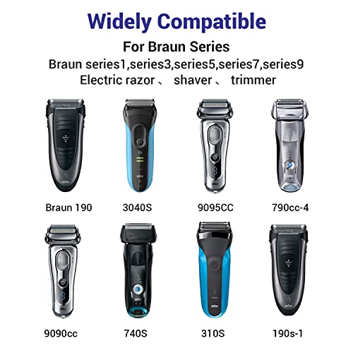 Za punjač za aparat za brijanje Braun, kabel za napajanje od 12 v za električni brijač Braun Series 7 9 3 5 1 XT5 3040s 340s 9385cc