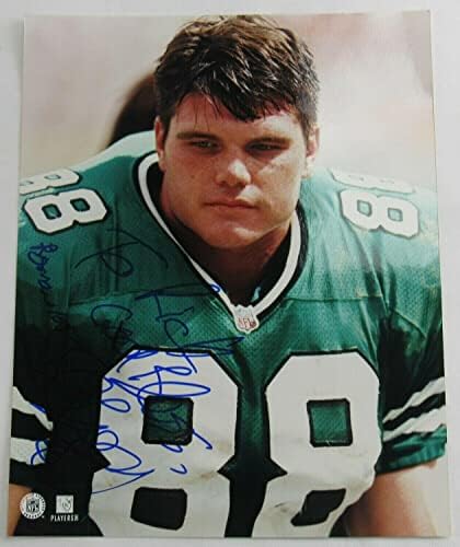 Kyle Brady potpisao Auto Autogram 8x10 Photo II - Autografirane NFL fotografije